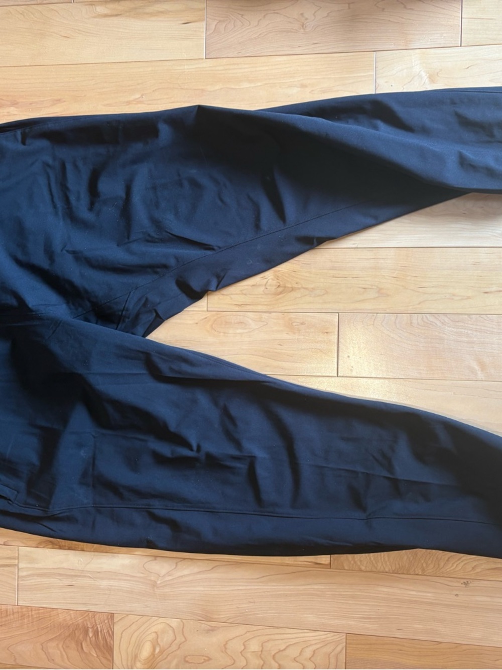 Reigning Champ Black Coach Performance Pants